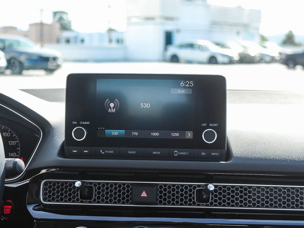 2023 Honda Civic EX-L