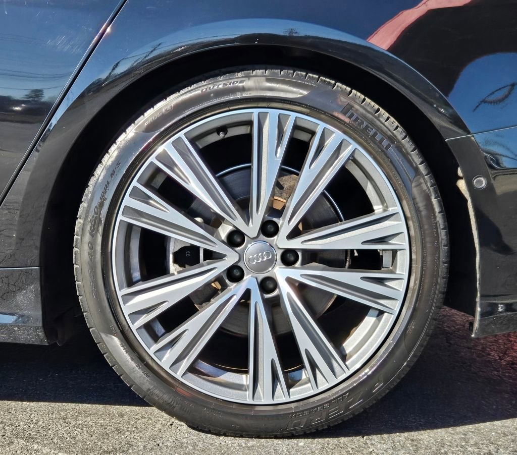 2019 Audi A6 3.0T Premium Plus