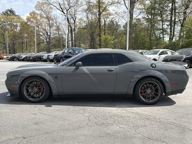 2023 Dodge Challenger SRT Hellcat