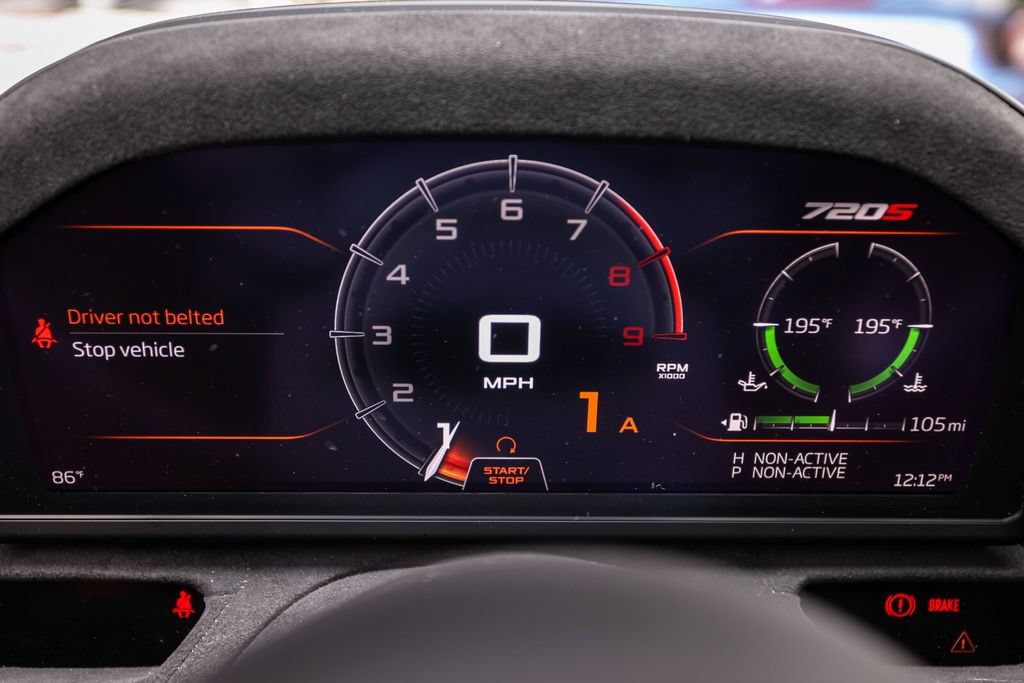 Used 2022 McLaren 720S Performance photo 26