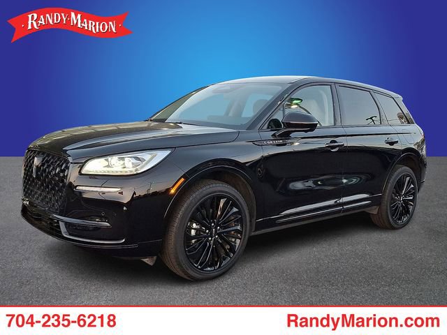 Certified 2025 Lincoln Corsair Reserve w/ Jet Appearance Package