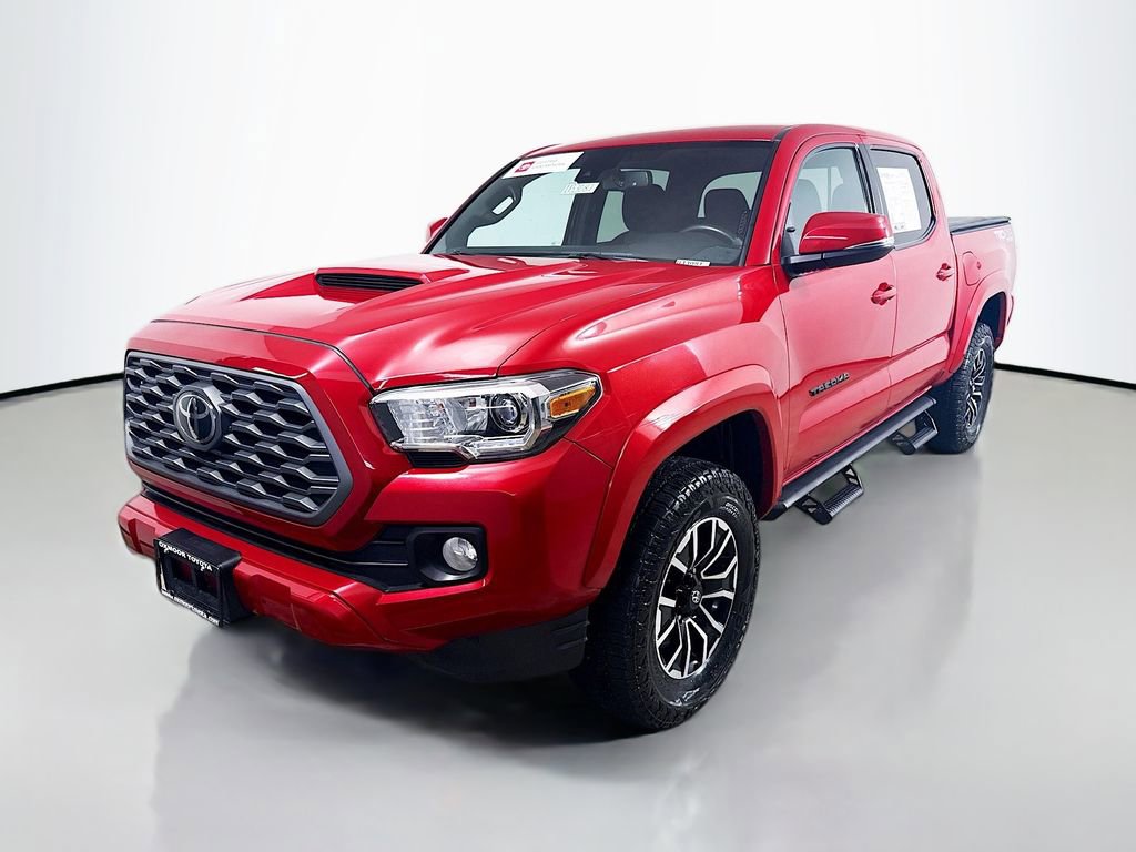 2020 Toyota Tacoma TRD Sport