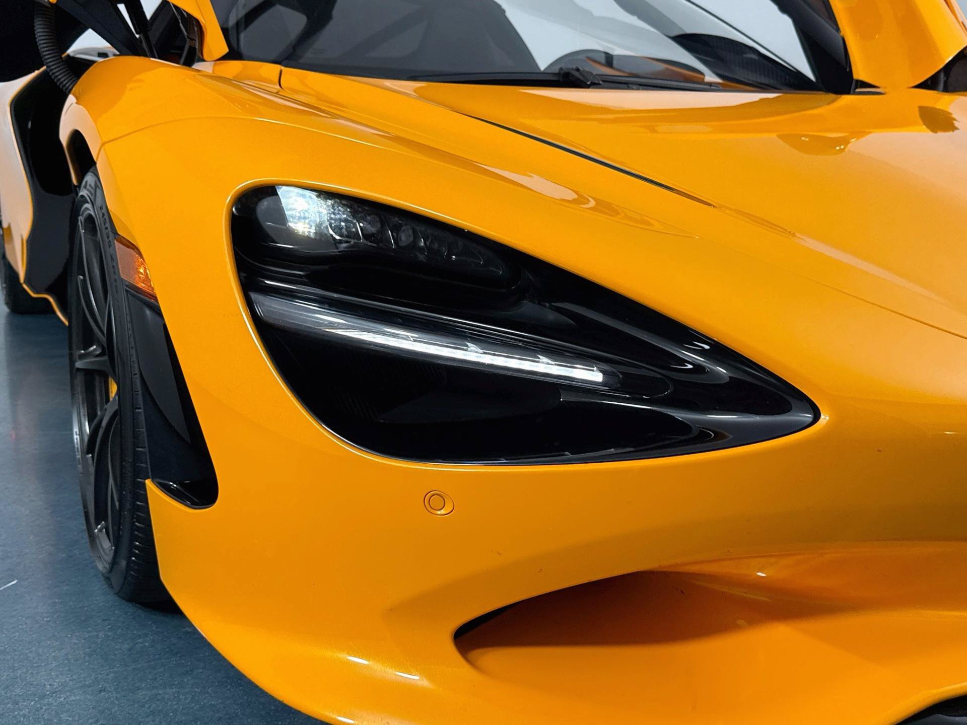 Used 2025 McLaren 750S photo 54