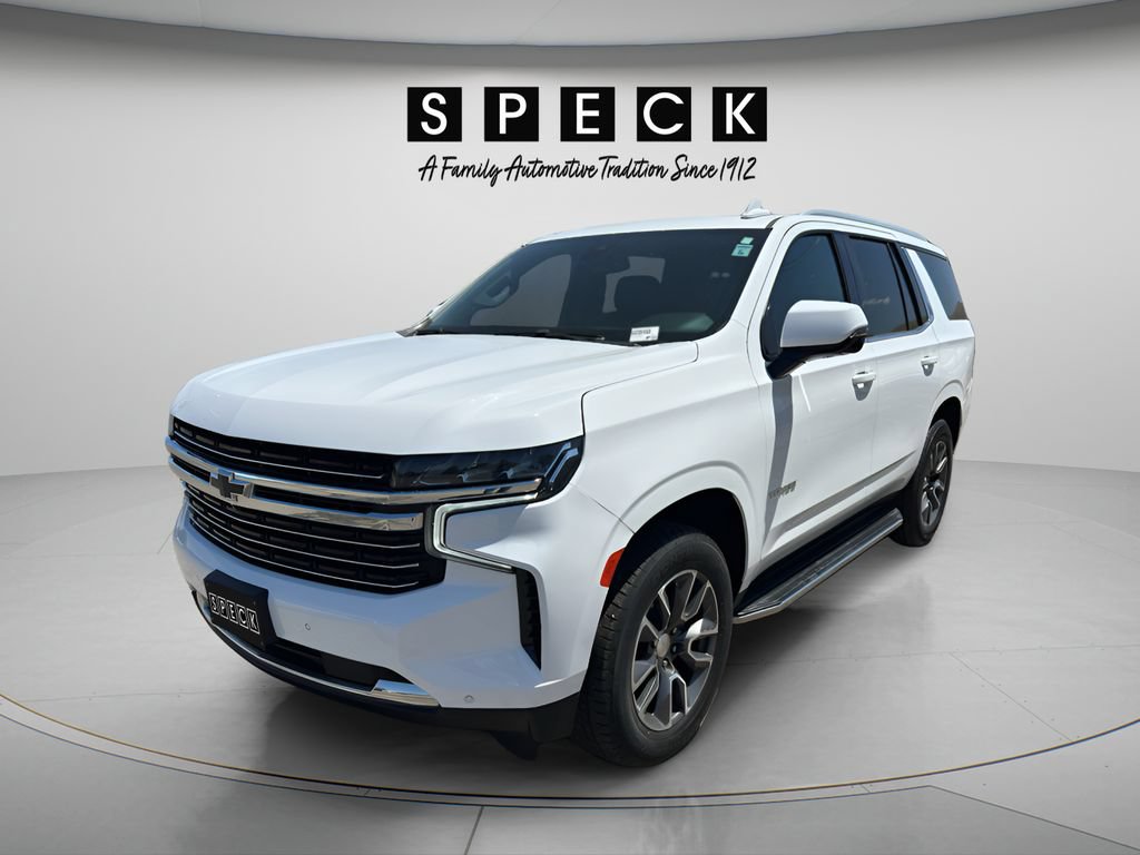 Used 2021 Chevrolet Tahoe LT w/ LT Signature Package