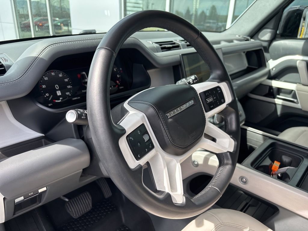 2023 Land Rover Defender 130 First Edition