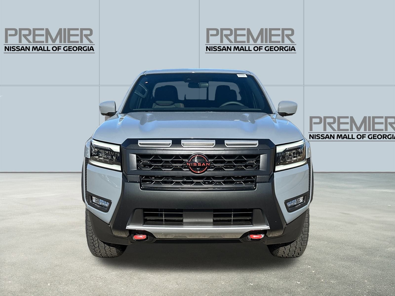2026 Nissan Frontier Pro-X