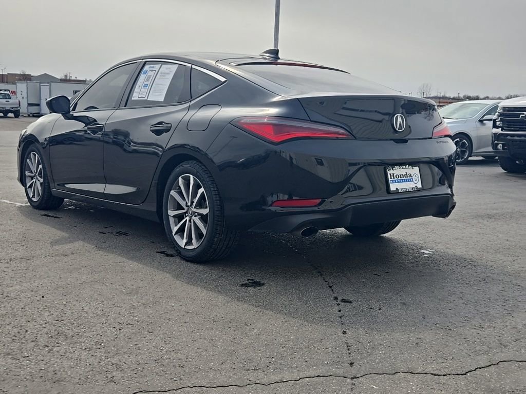 2025 Acura Integra