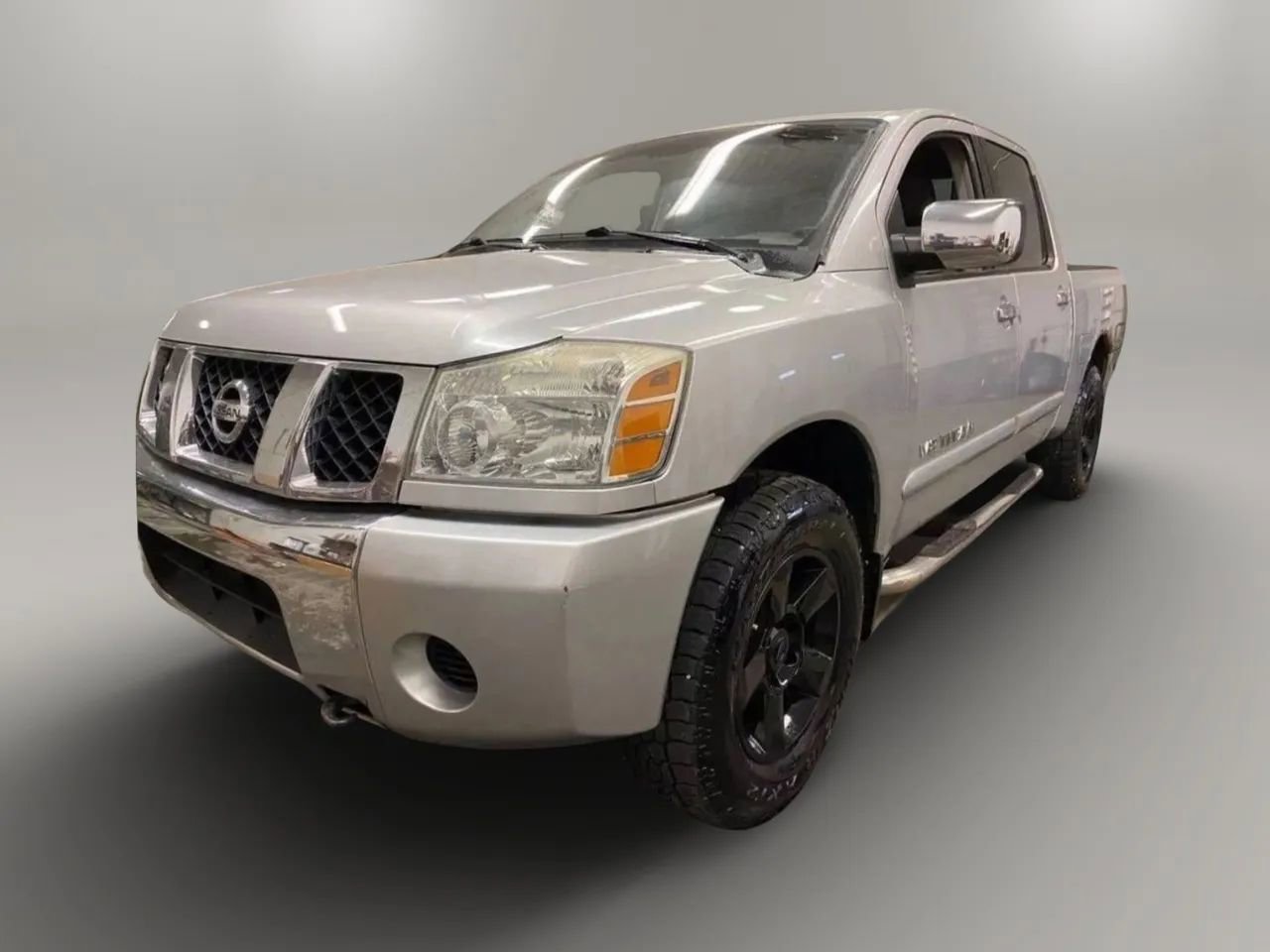 2005 Nissan Titan SE