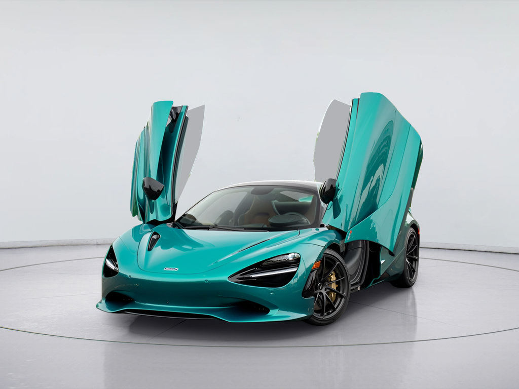 New 2027 McLaren 750S Spider 3