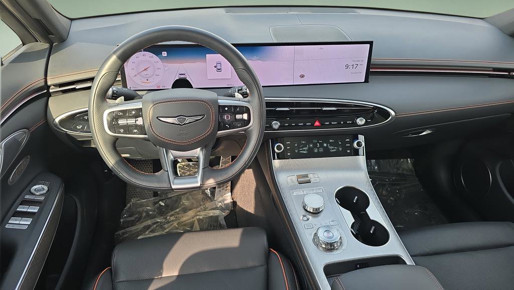 2026 Genesis Gv70 2.5T Sport Prestige