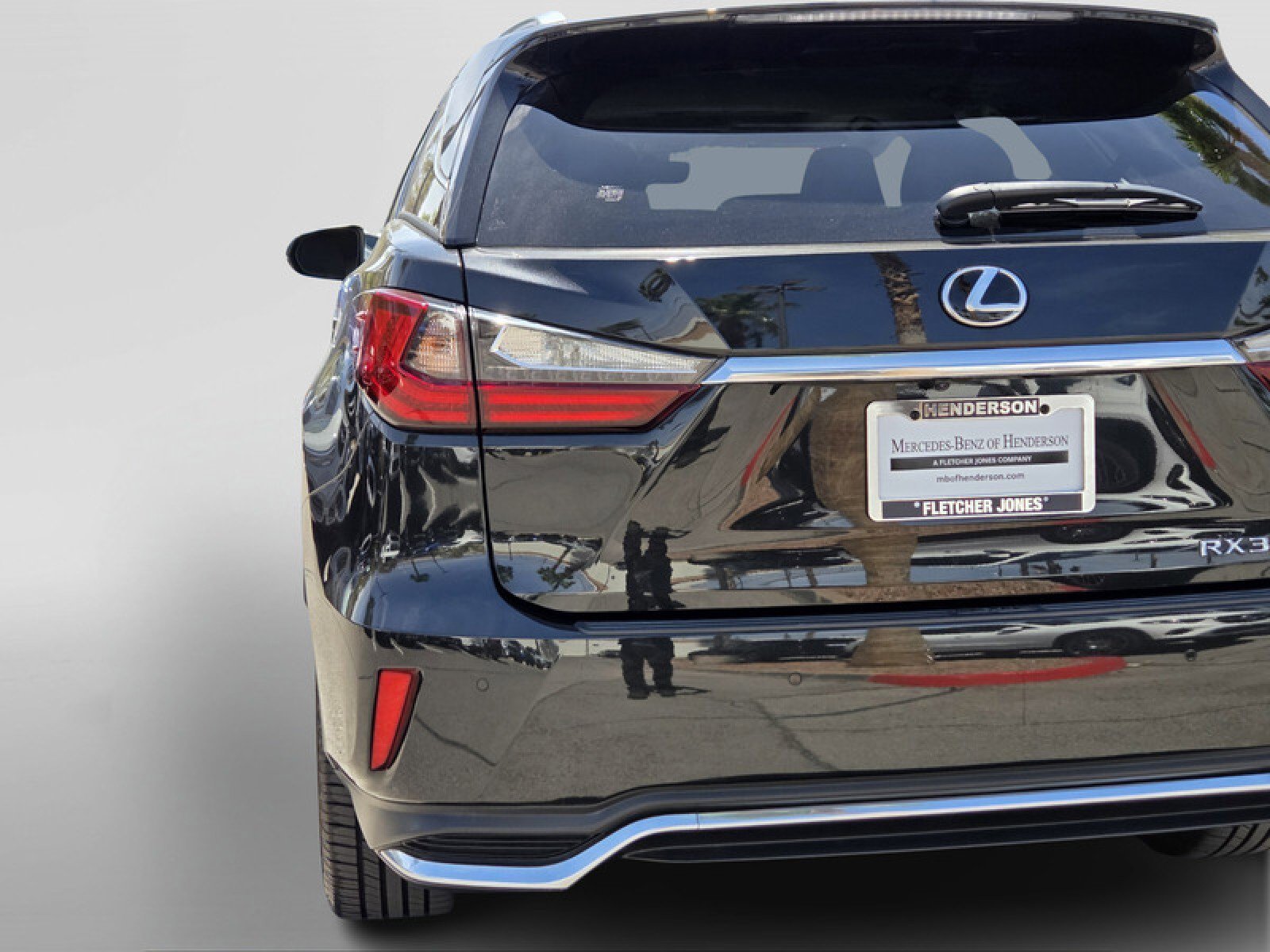 2022 Lexus RX 350L FWD