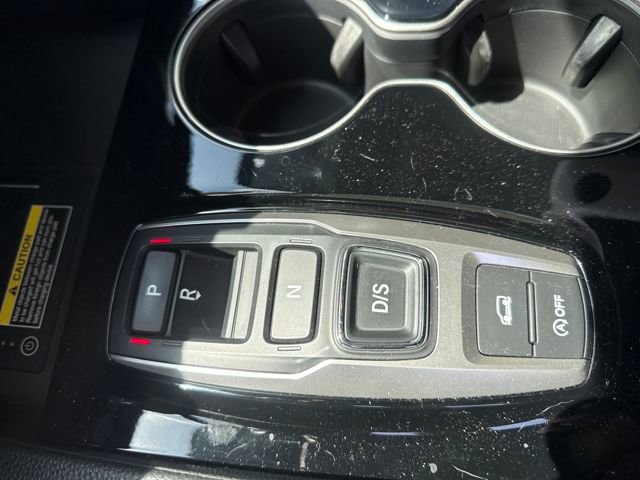 2025 Honda Passport Black Edition