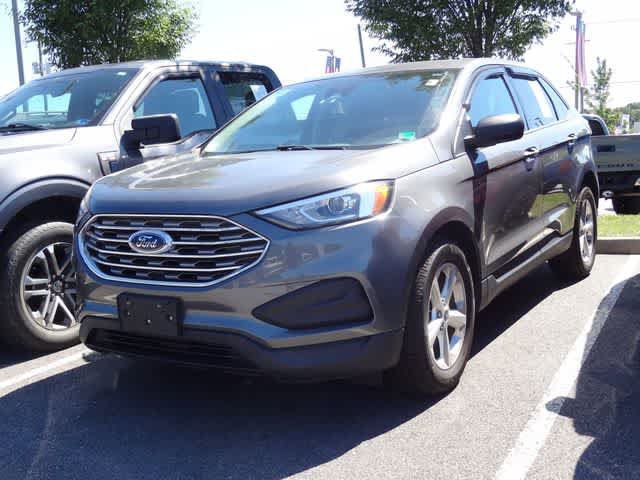 Used 2021 Ford Edge SE