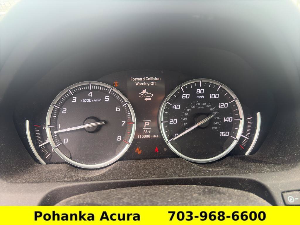 Used 2016 Acura TLX V6 SH-AWD w/ Technology Pkg
