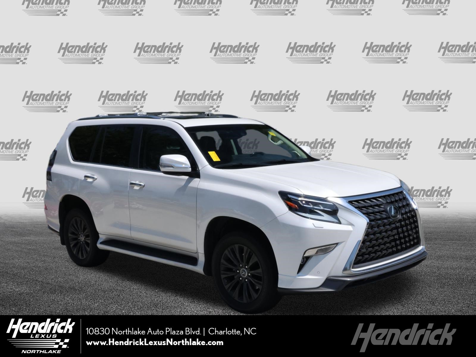 Used 2023 Lexus GX 460 Luxury w/ Sport Design Package