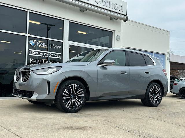 2025 BMW X3 xDrive30i