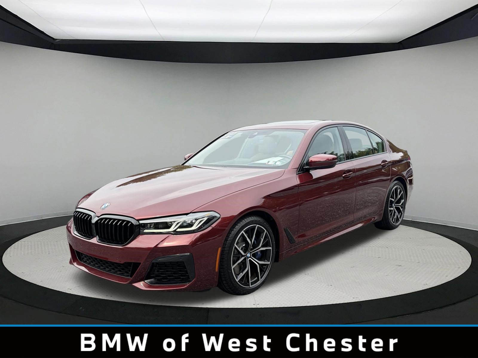 Certified 2023 BMW 530i xDrive w/ M Sport Package