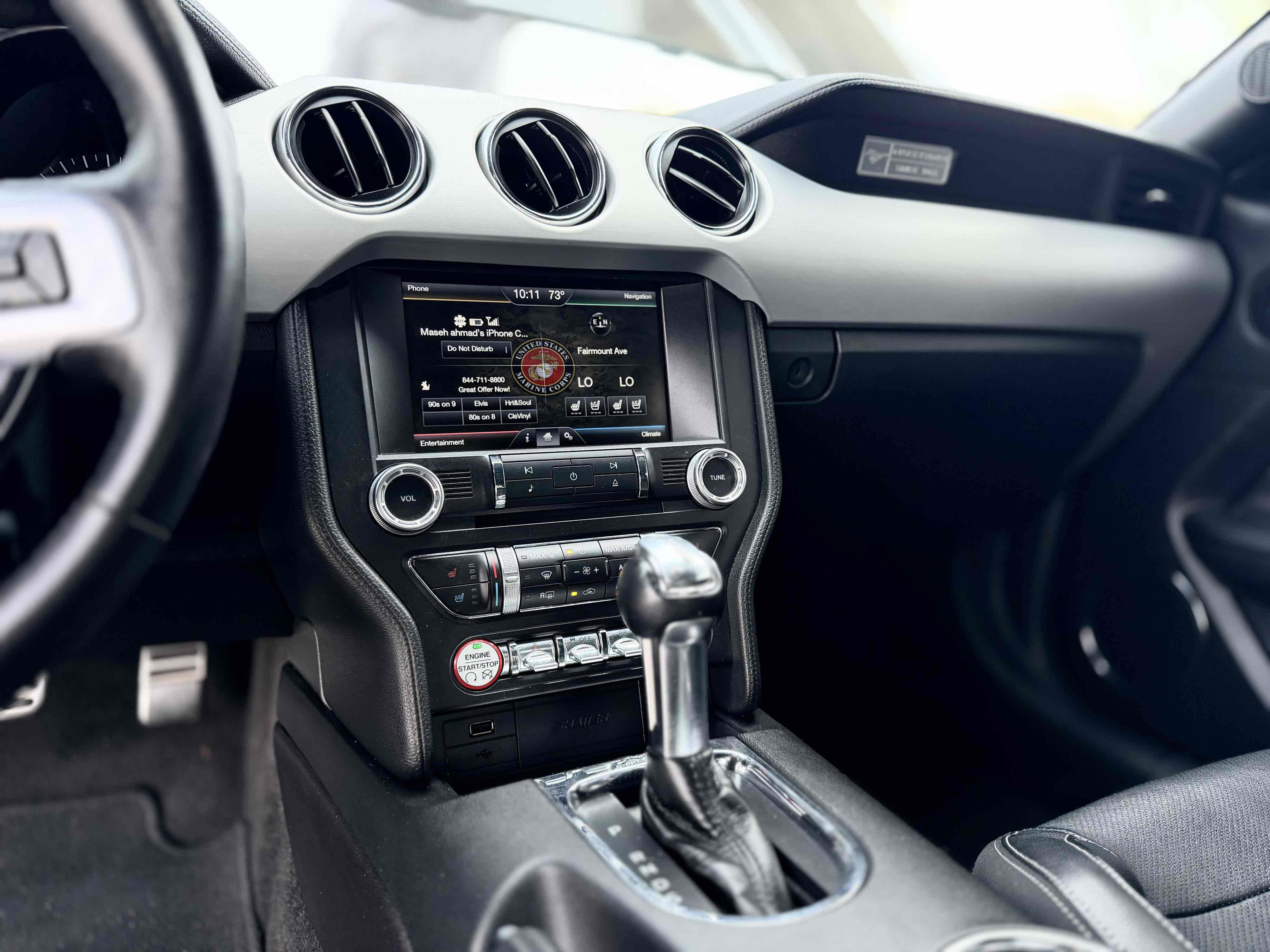 2015 Ford Mustang GT Premium