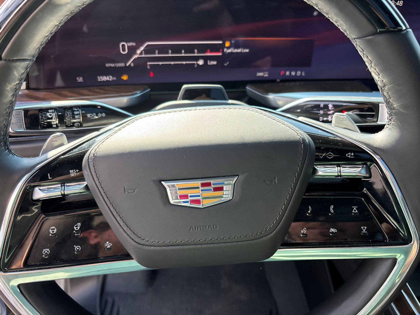 2025 Cadillac Escalade Sport Platinum