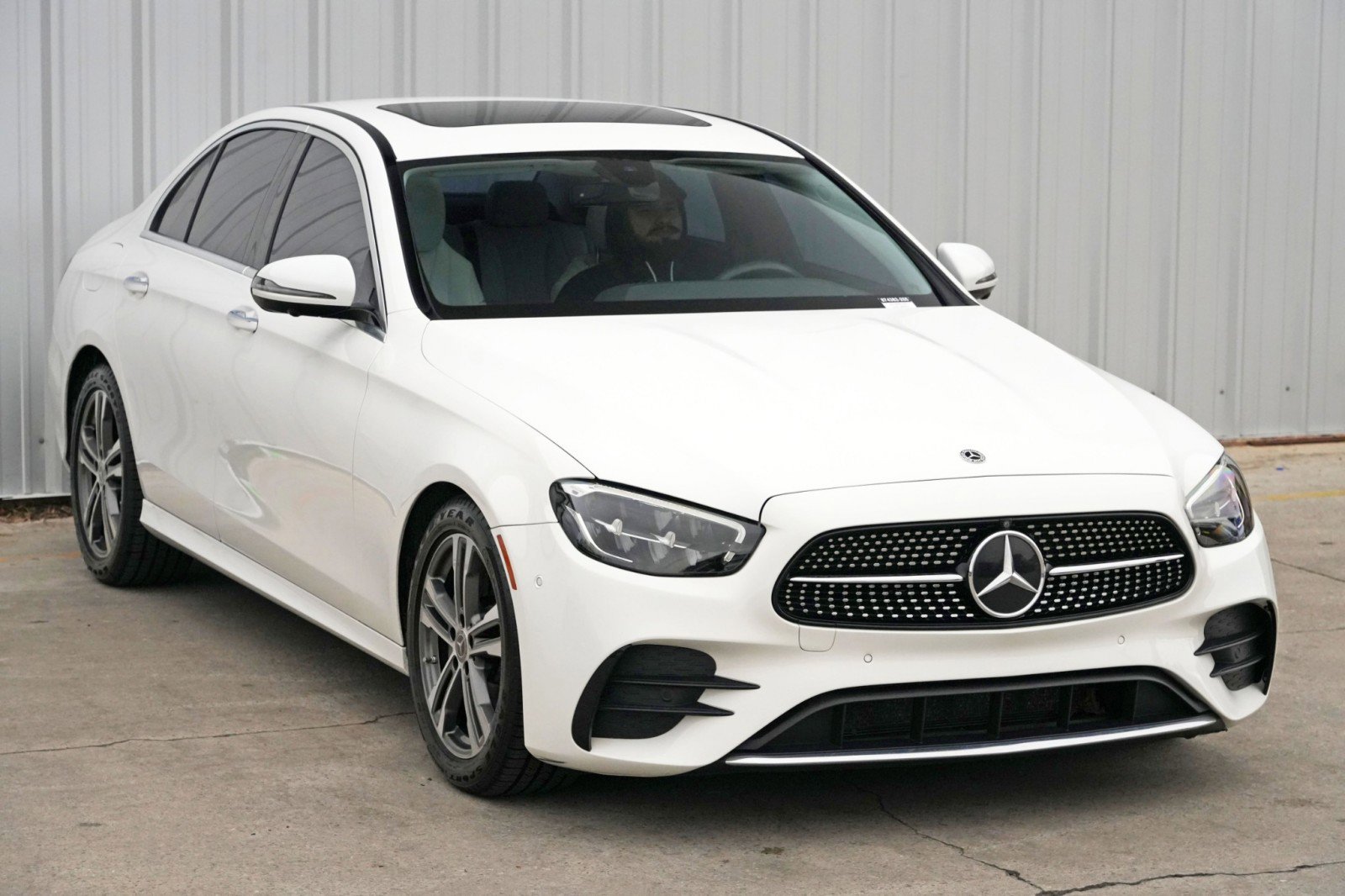 2021 Mercedes-Benz E 350 Sedan