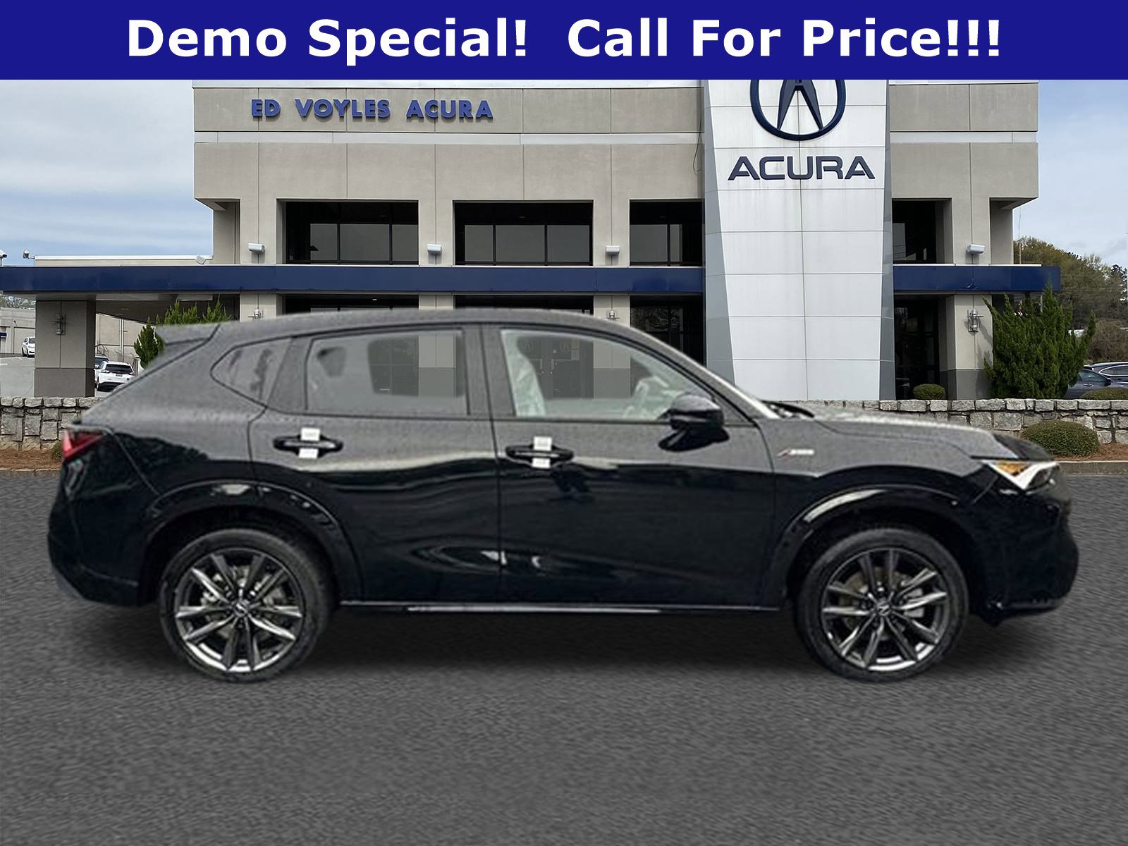 2025 Acura ADX A-Spec