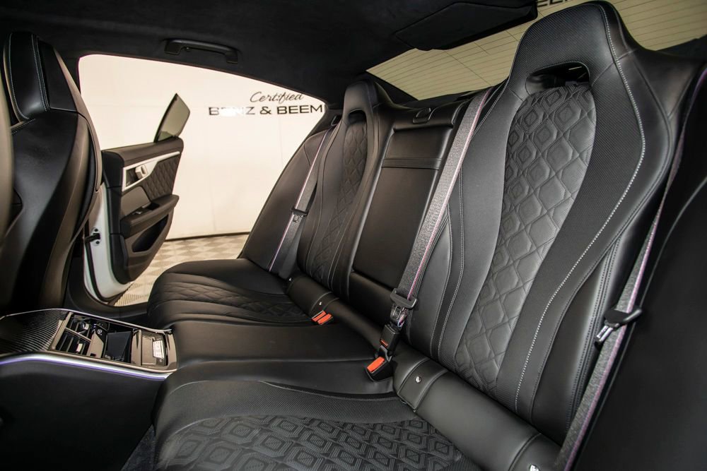 2021 BMW M8 Gran Coupe xDrive