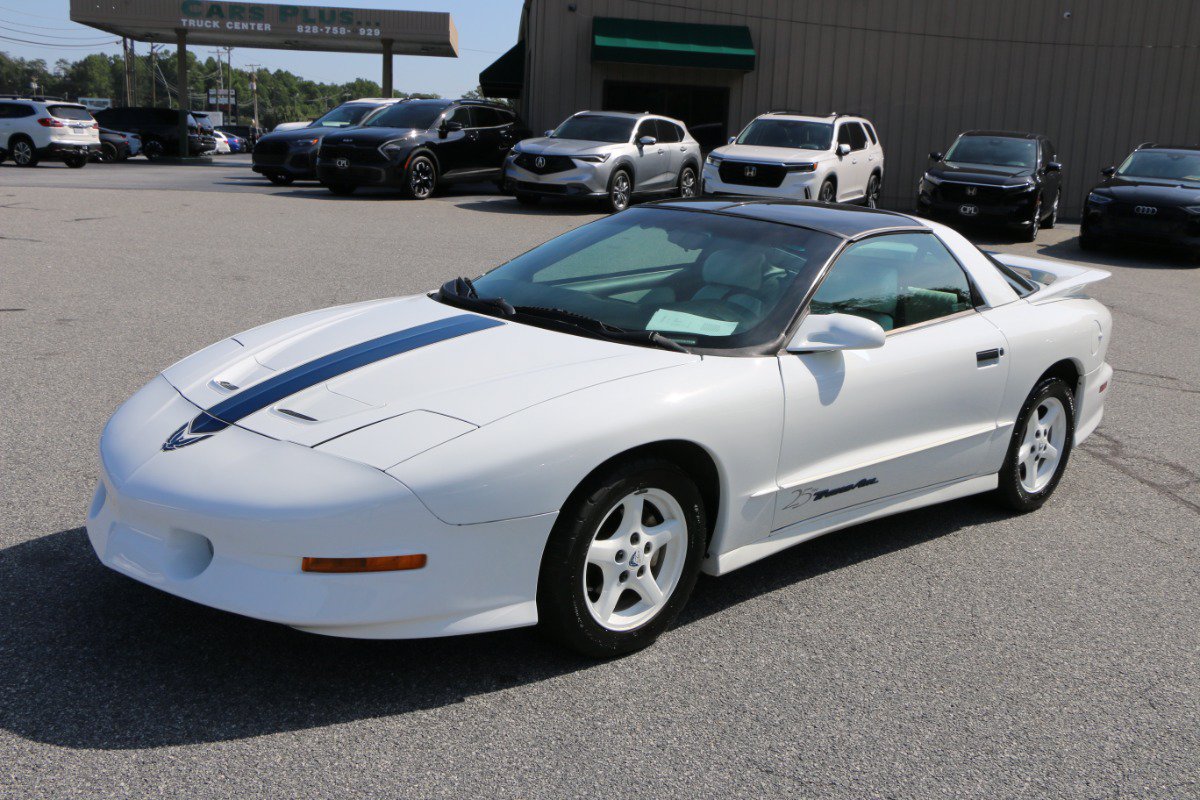Used 1994 Pontiac Firebird Formula
