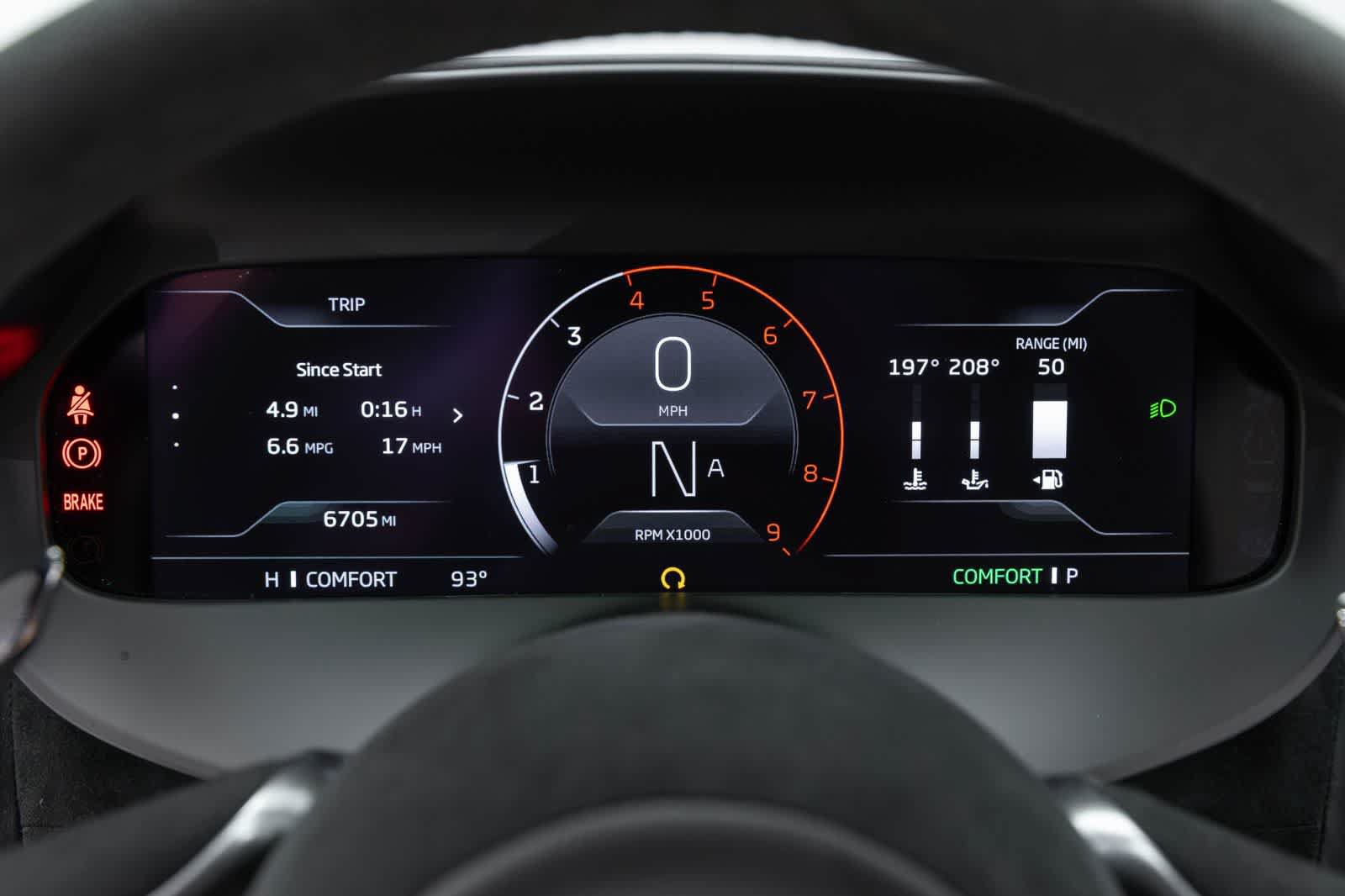 Used 2026 McLaren 750S Spider photo 16