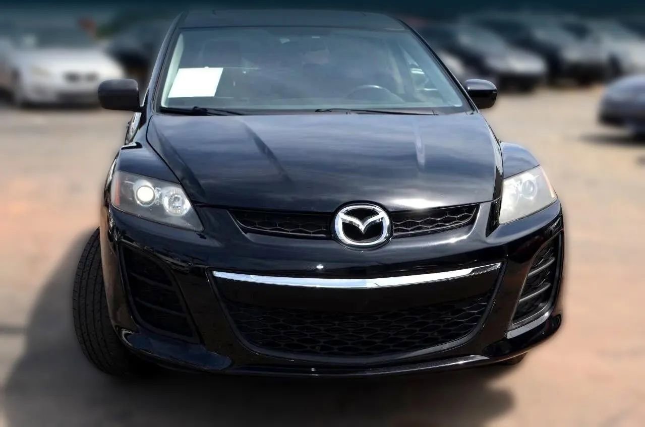 2010 MAZDA Cx-7 s Touring