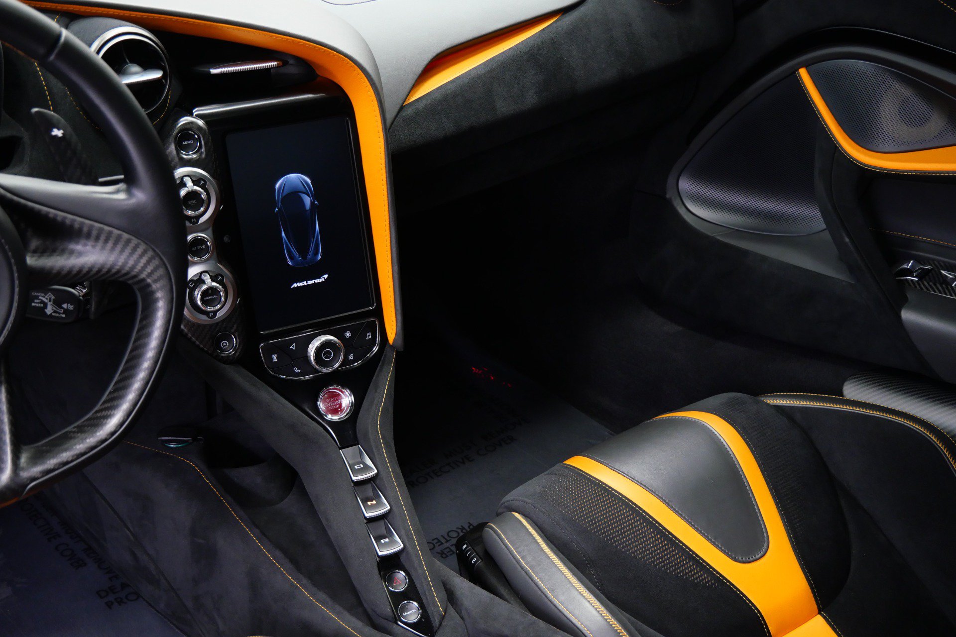 Used 2022 McLaren 720S Performance photo 28