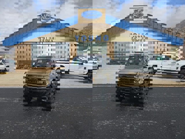 New 2025 Ford Bronco Raptor