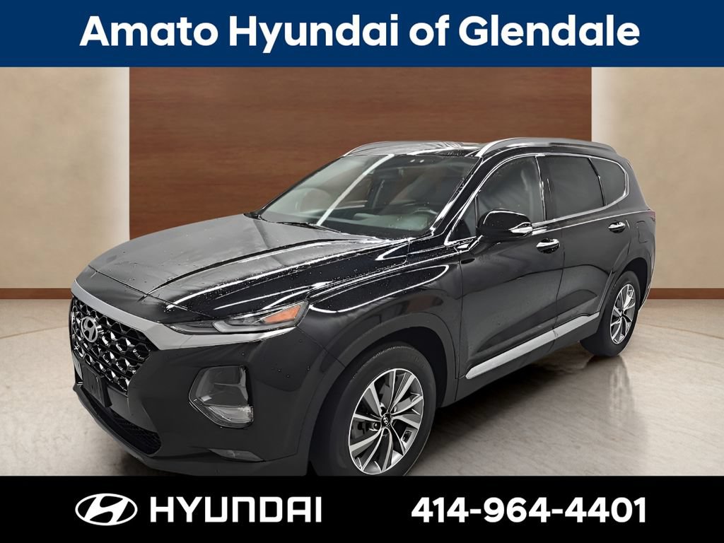 Used 2020 Hyundai Santa Fe SEL w/ Convenience + Premium Package