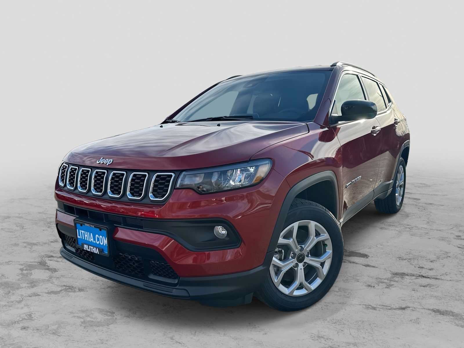 New 2026 Jeep Compass Latitude