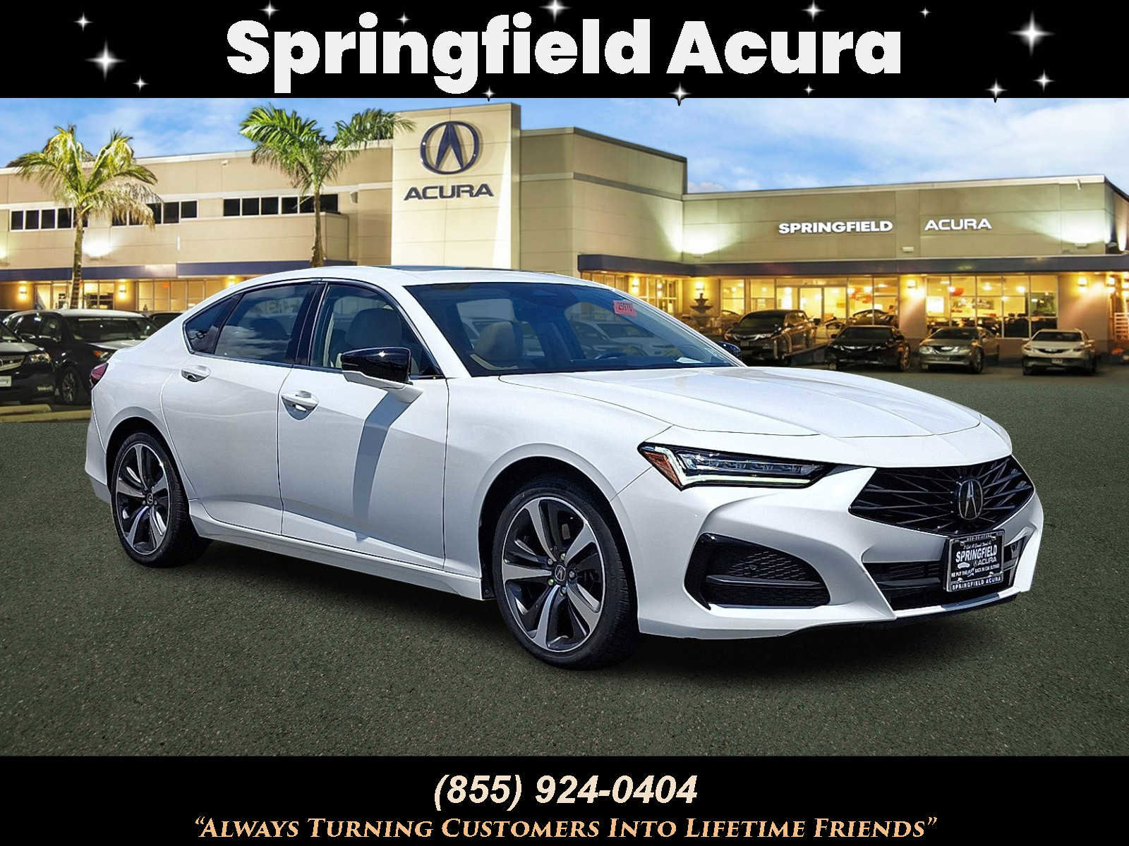 Used 2024 Acura TLX w/ Technology Package