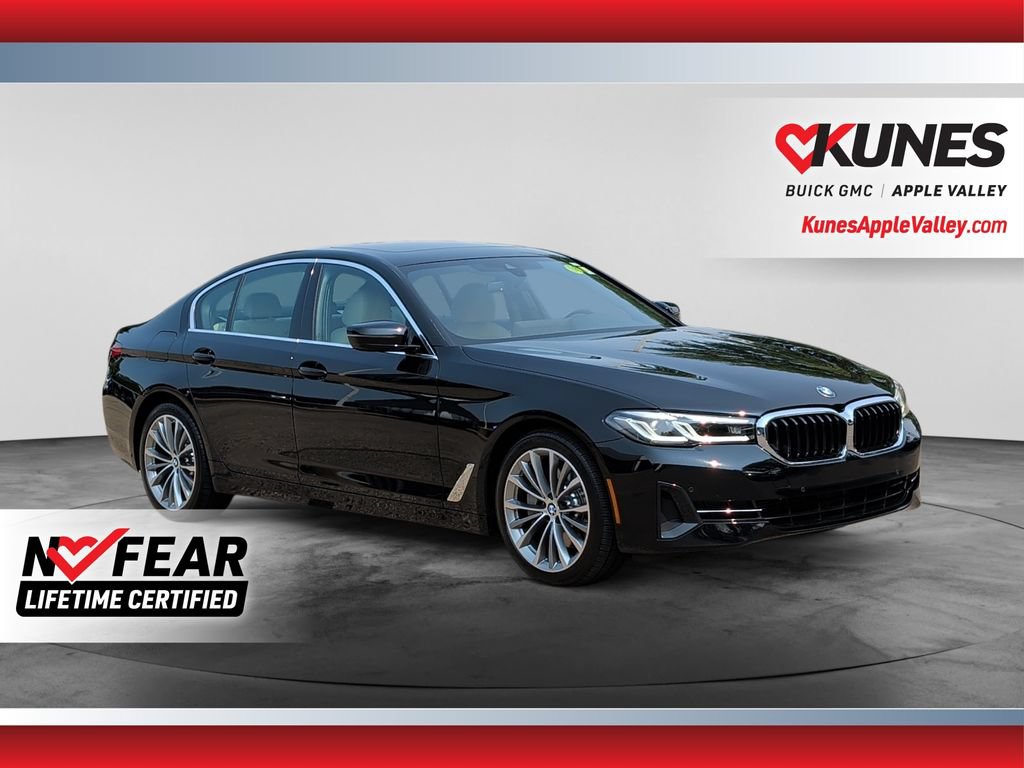 Used 2023 BMW 530i xDrive w/ Convenience Package
