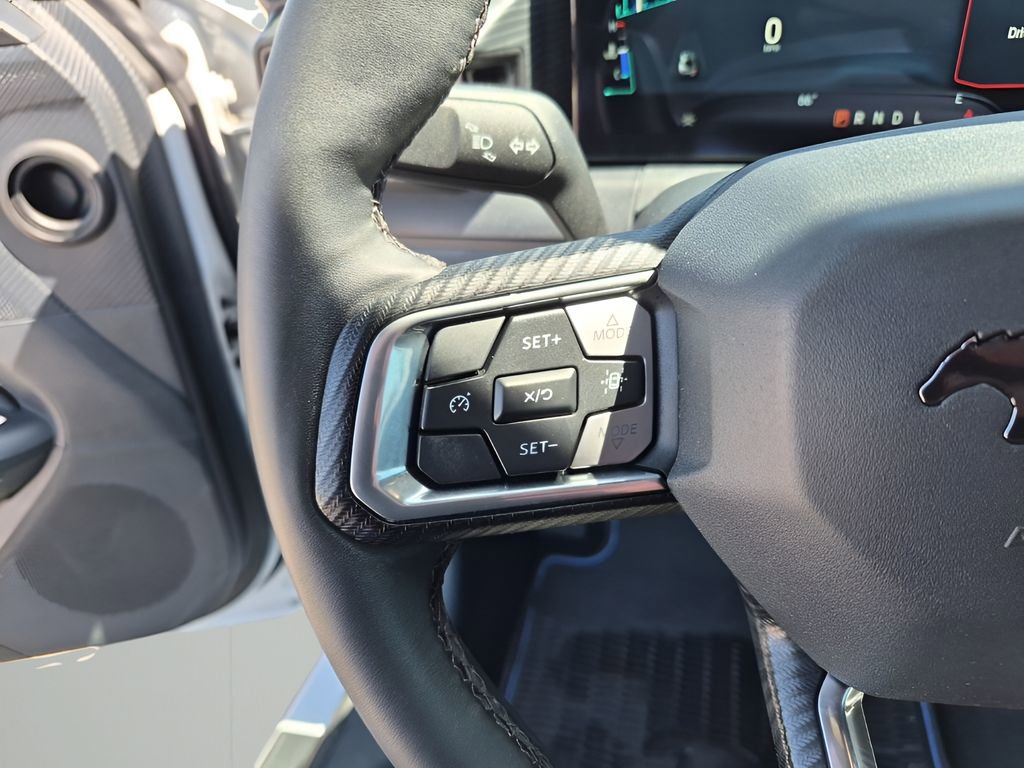 2024 Ford Mustang Coupe