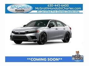 Used 2024 Honda Civic Sport