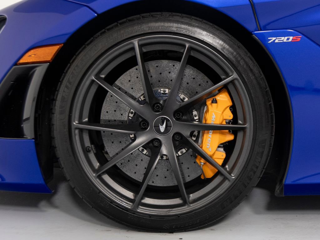 Used 2021 McLaren 720S Performance photo 9