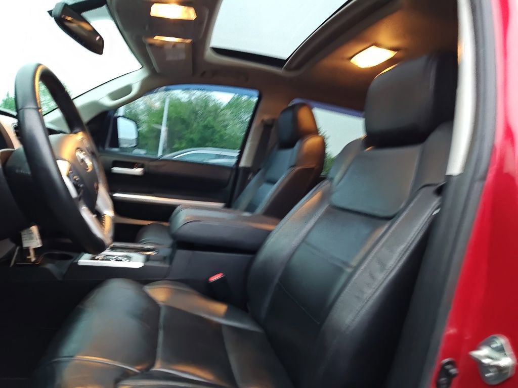 2017 Toyota Tundra Limited