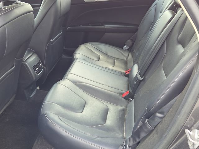 2019 Ford Fusion Titanium