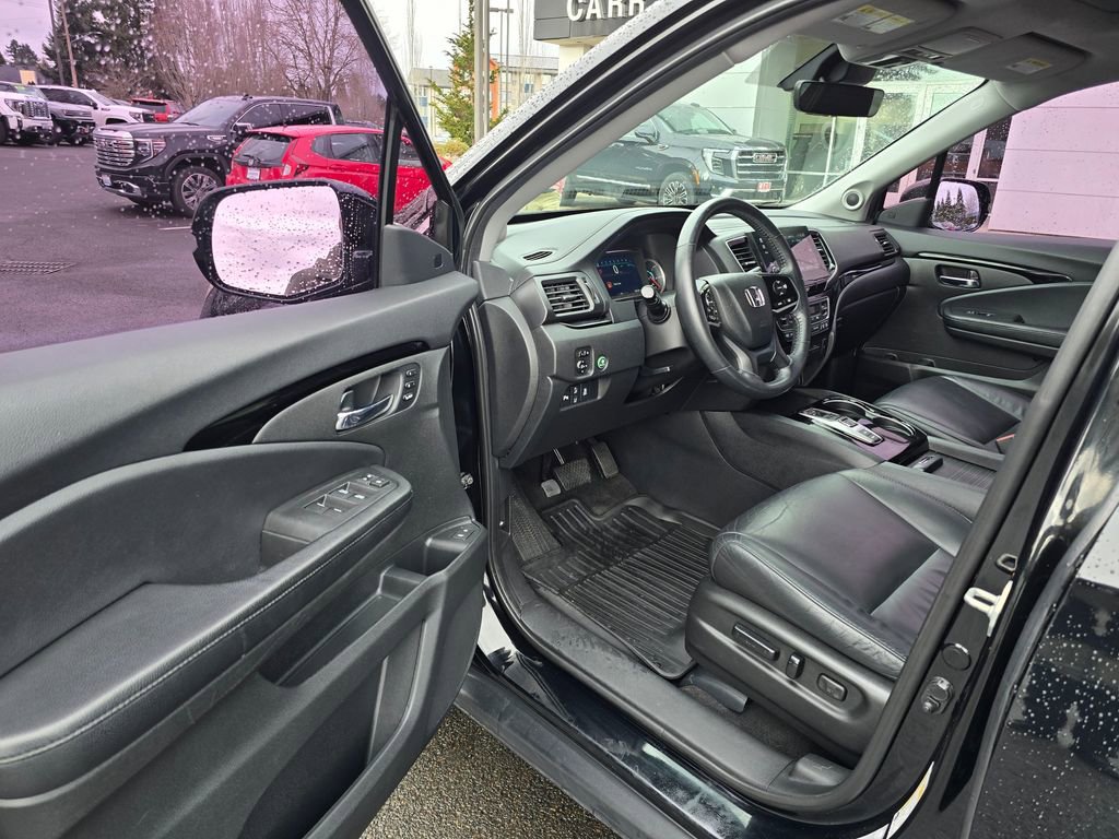 2019 Honda Pilot Touring