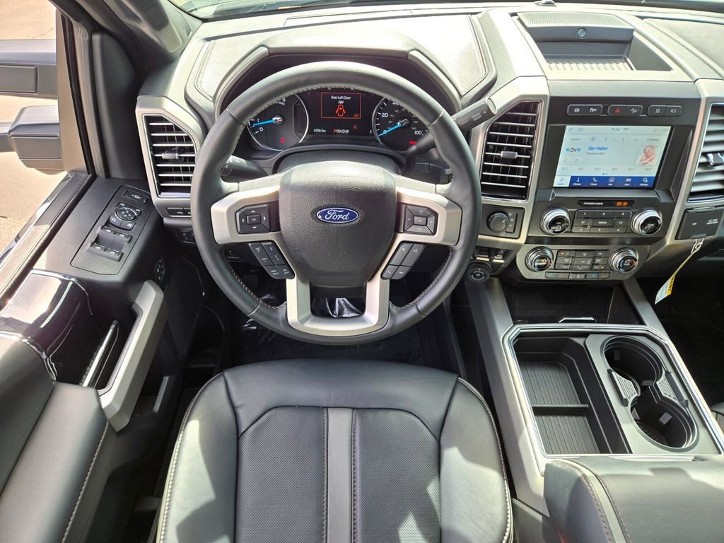 2021 Ford F450 Platinum