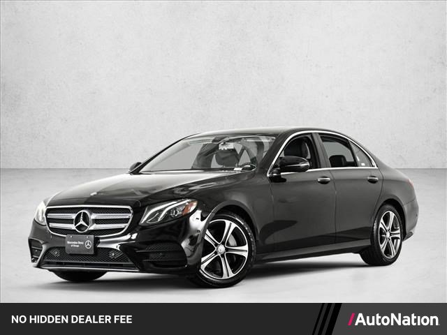 Used 2017 Mercedes-Benz E 300 4MATIC