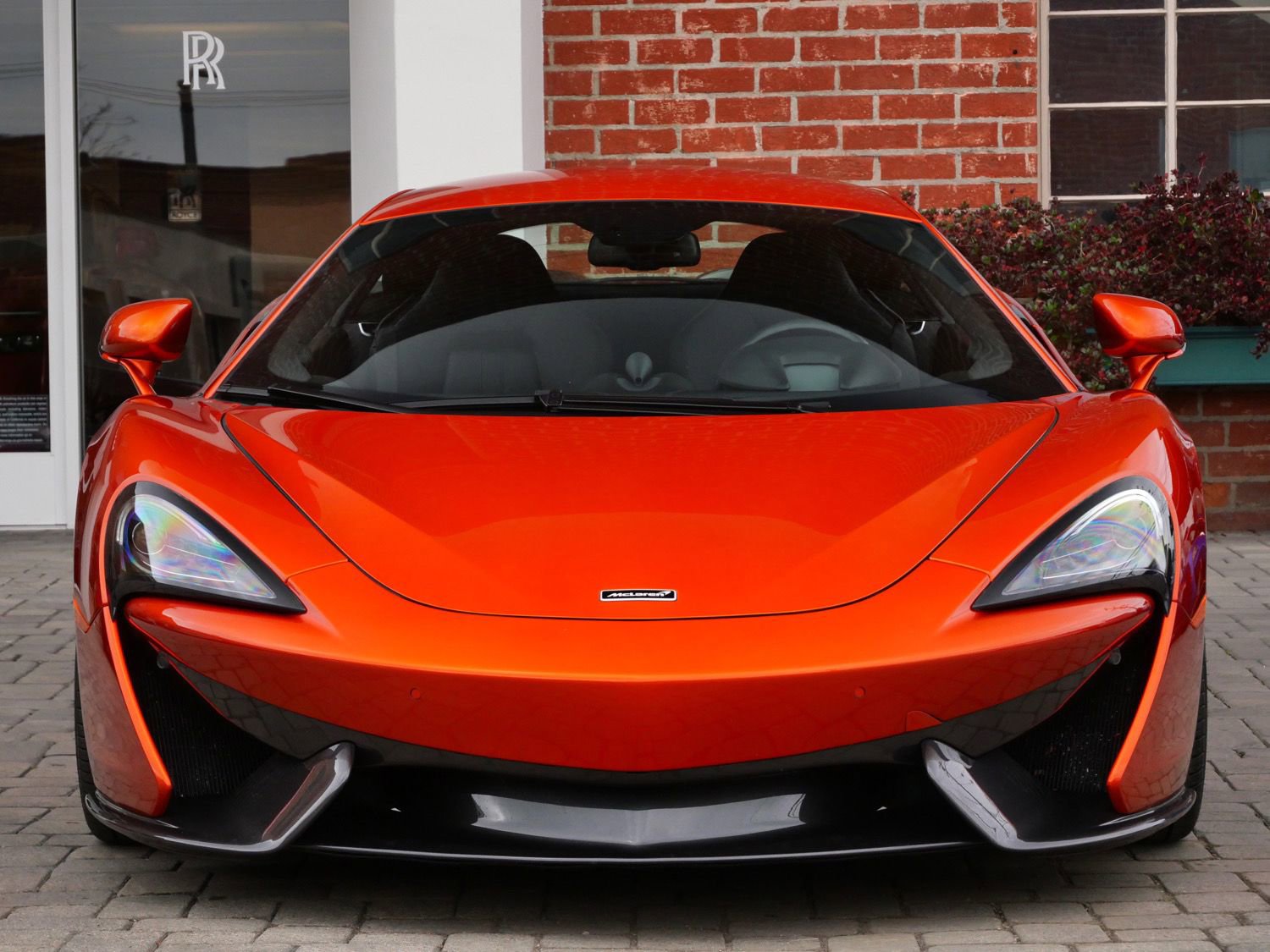 2019 McLaren 570S Coupe