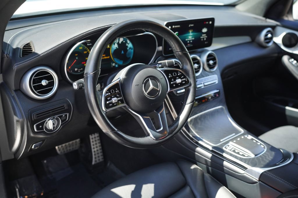 2023 Mercedes-Benz GLC 300 4MATIC Coupe