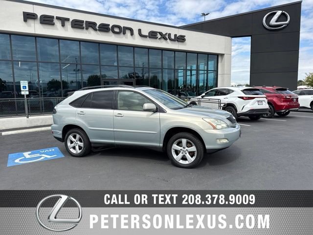 Used 2004 Lexus RX 330 AWD