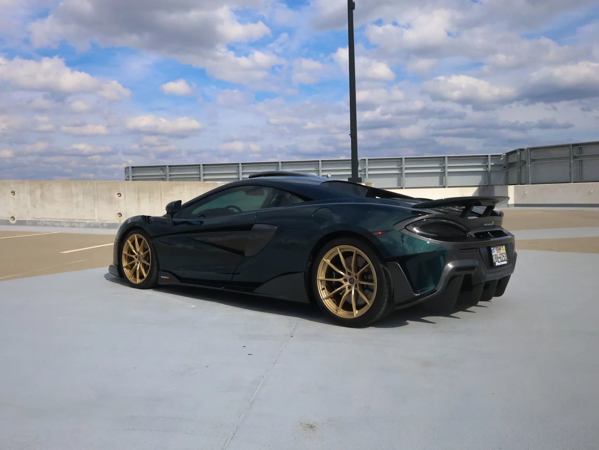 Used 2019 McLaren 600LT photo 15
