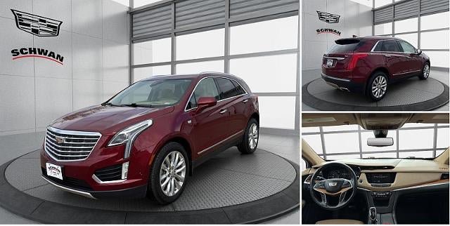 Used 2018 Cadillac XT5 Platinum w/ Driver Assist Package