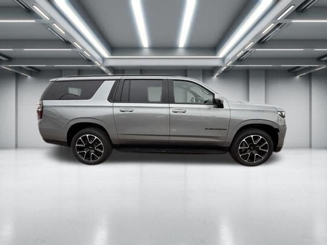 Used 2023 Chevrolet Suburban RST w/ Luxury Package
