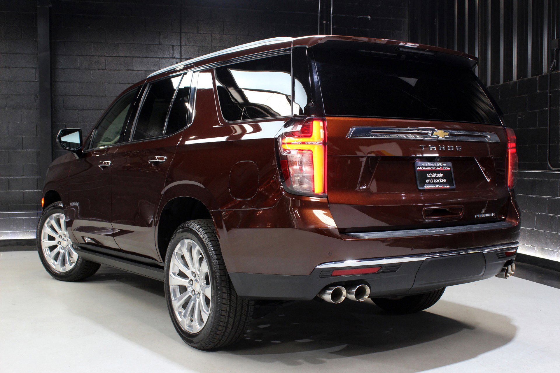 2023 Chevrolet Tahoe Premier